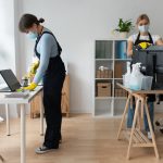 Why a Clean Workspace Boosts Productivity